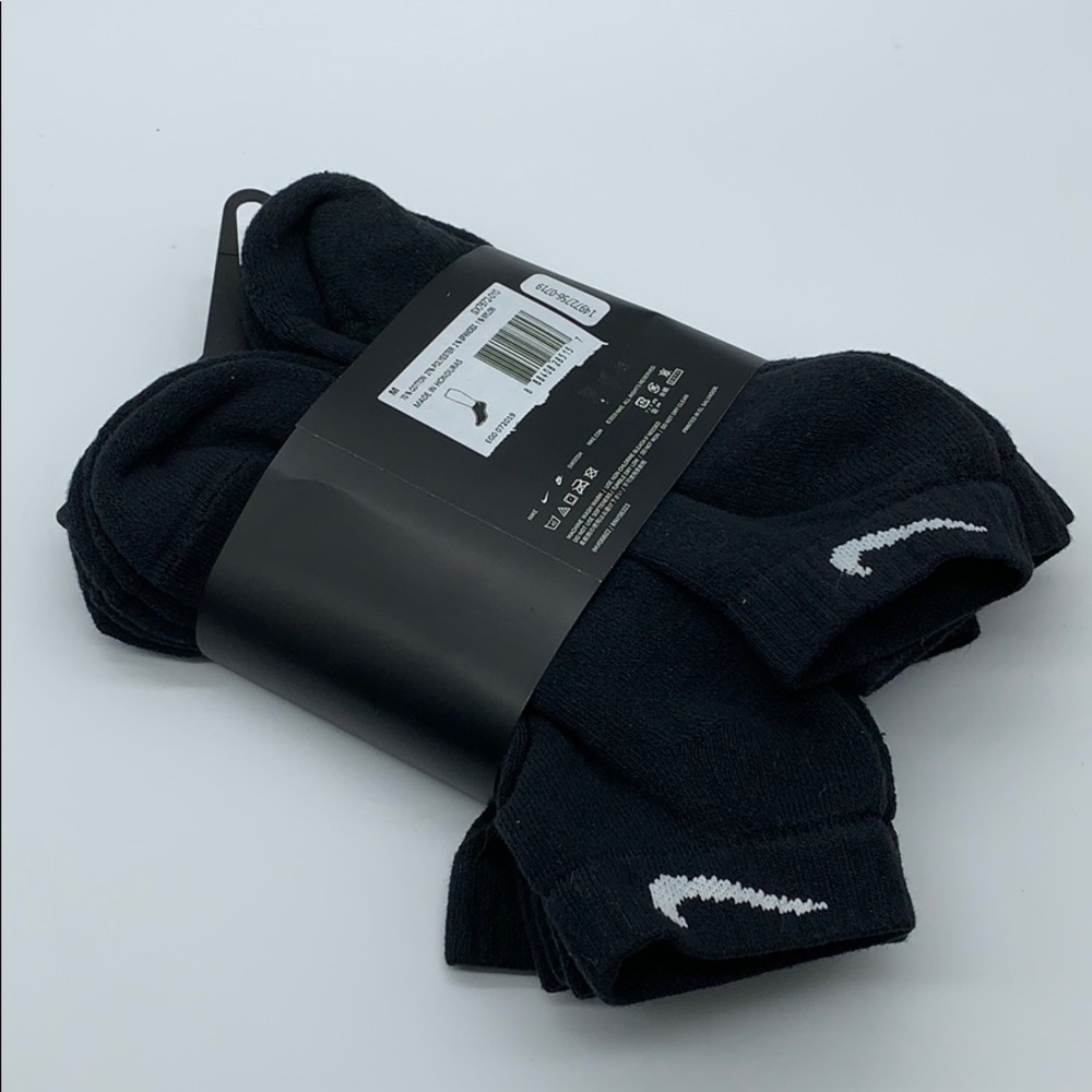 NIKE EVERYDAY COTTON CUSHIONED LOW TRAINING - Picture 8 of 16